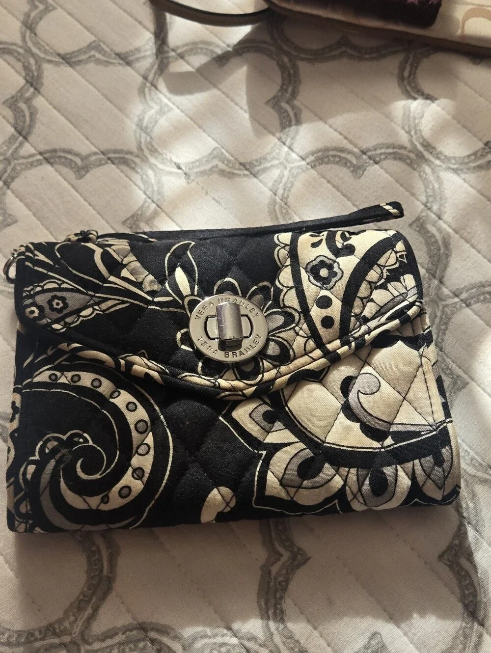 Vera Bradley Wristlet
